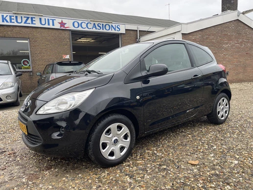 Ford Ka - Afbeelding 1 van 16