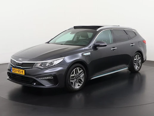 Kia Optima - Afbeelding 1 van 30