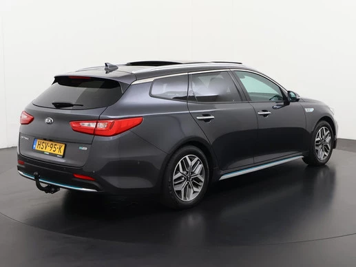 Kia Optima - Afbeelding 4 van 30