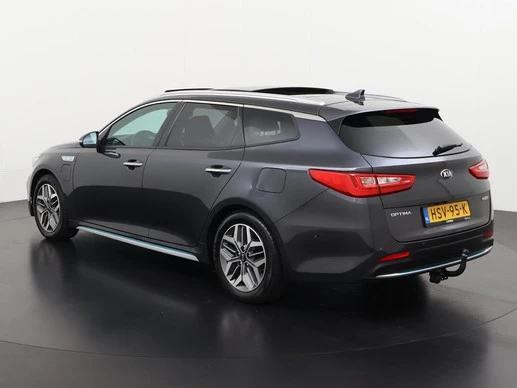 Kia Optima - Afbeelding 6 van 30