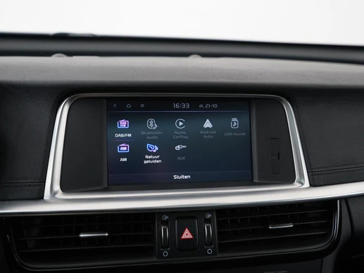 Kia Optima - Afbeelding 15 van 30
