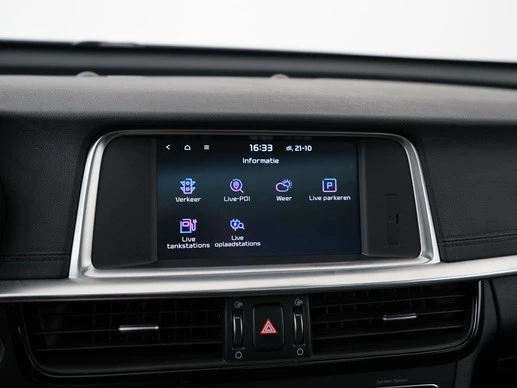 Kia Optima - Afbeelding 17 van 30