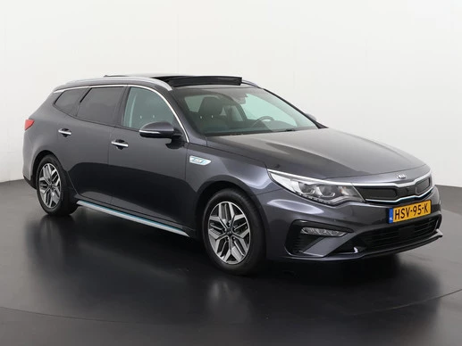 Kia Optima - Afbeelding 30 van 30