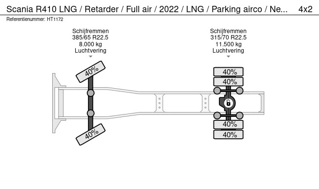 Scania R - Afbeelding 29 van 29
