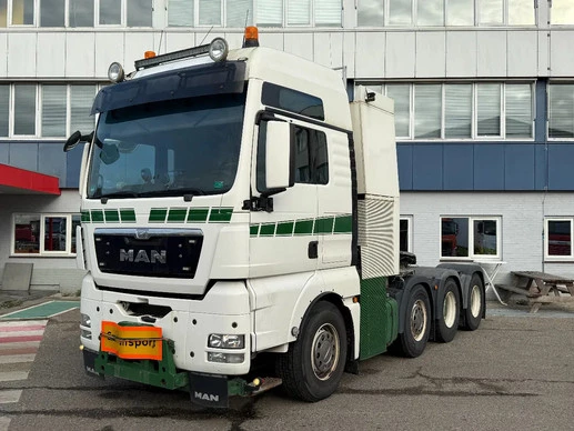 MAN TGX - Afbeelding 1 van 29