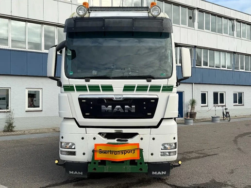 MAN TGX - Afbeelding 2 van 29