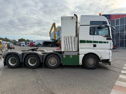 MAN TGX - Afbeelding 4 van 29