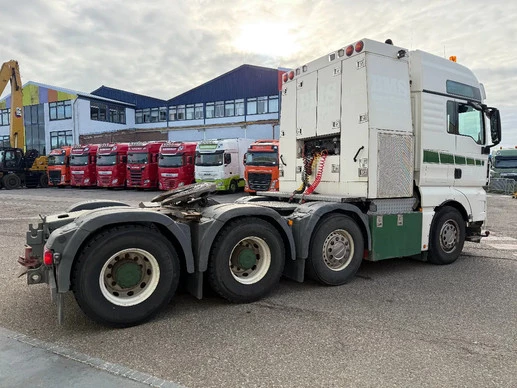 MAN TGX - Afbeelding 5 van 29