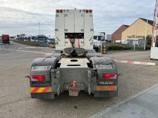 MAN TGX - Afbeelding 6 van 29