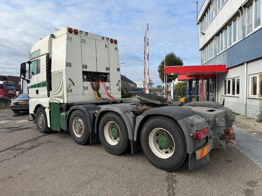 MAN TGX - Afbeelding 7 van 29