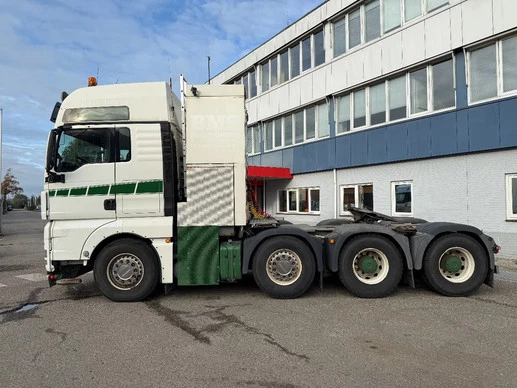 MAN TGX - Afbeelding 8 van 29