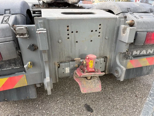 MAN TGX - Afbeelding 10 van 29