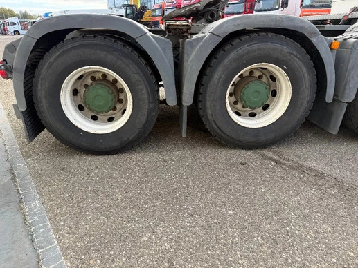 MAN TGX - Afbeelding 12 van 29