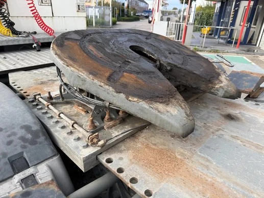 MAN TGX - Afbeelding 13 van 29