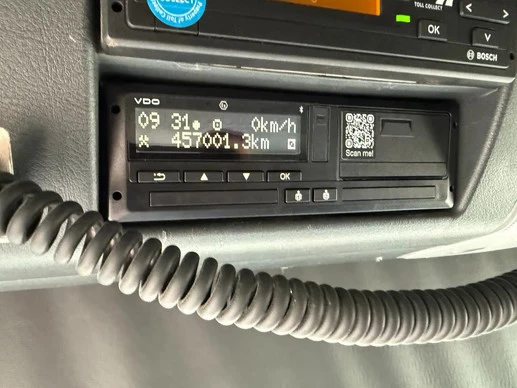 MAN TGX - Afbeelding 21 van 29