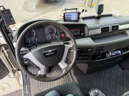 MAN TGX - Afbeelding 22 van 29