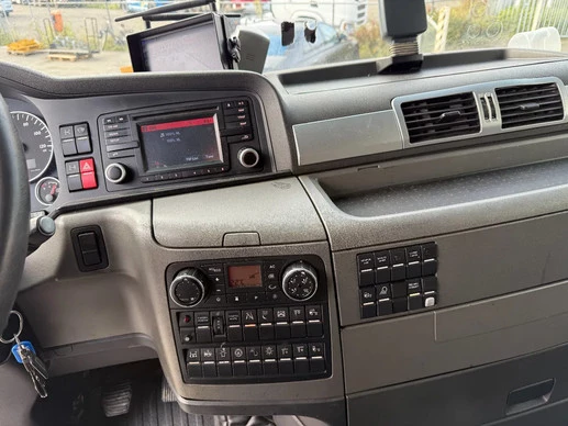 MAN TGX - Afbeelding 24 van 29