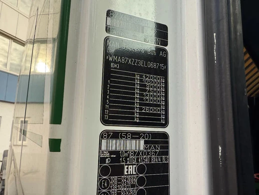 MAN TGX - Afbeelding 28 van 29