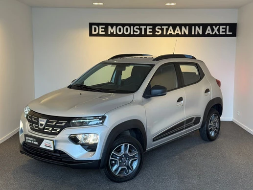 Dacia Spring - Afbeelding 1 van 30