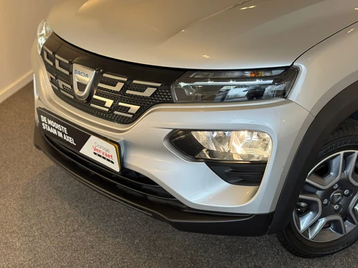 Dacia Spring - Afbeelding 7 van 30