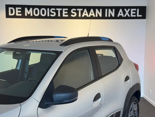 Dacia Spring - Afbeelding 10 van 30