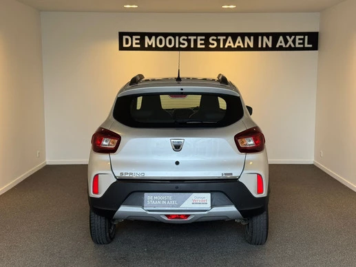 Dacia Spring - Afbeelding 11 van 30