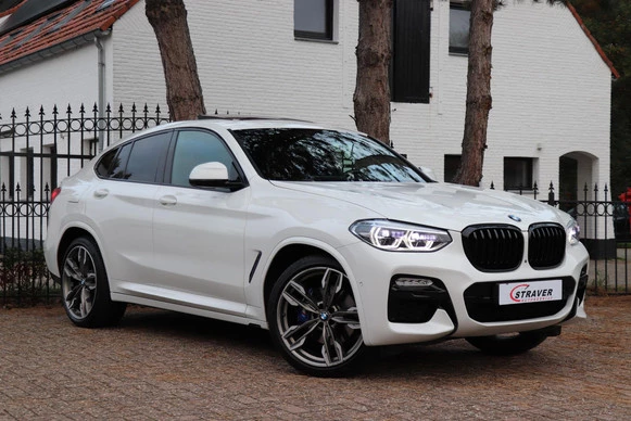 BMW X4 - Afbeelding 7 van 30
