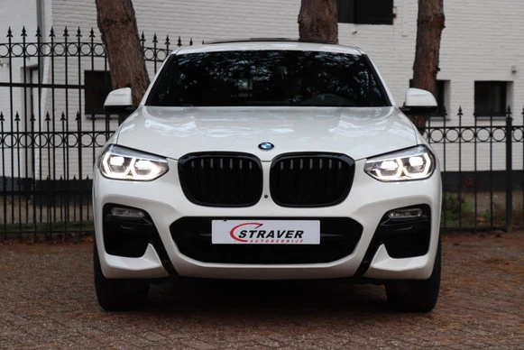 BMW X4 - Afbeelding 8 van 30