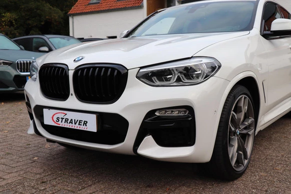BMW X4 - Afbeelding 17 van 30