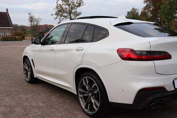 BMW X4 - Afbeelding 21 van 30
