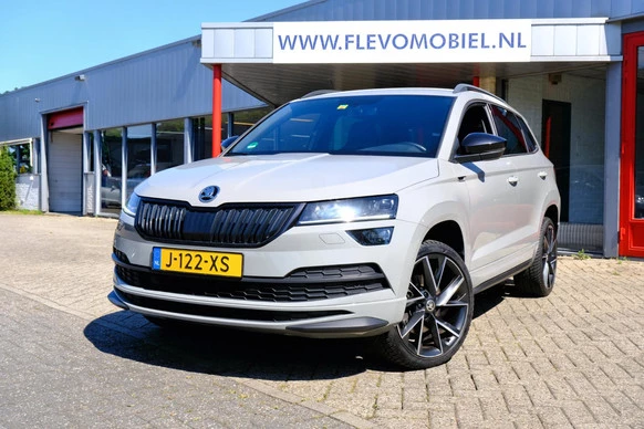 Škoda Karoq - Afbeelding 1 van 30