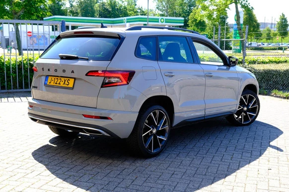 Škoda Karoq - Afbeelding 3 van 30