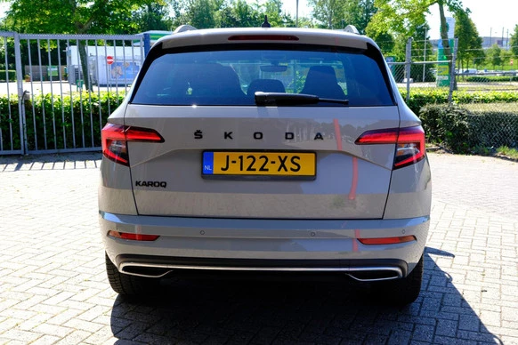 Škoda Karoq - Afbeelding 8 van 30