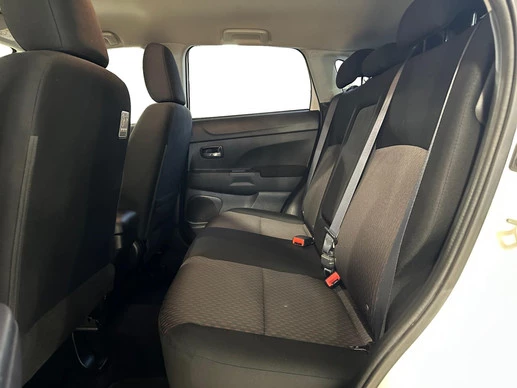 Mitsubishi ASX - Afbeelding 21 van 24