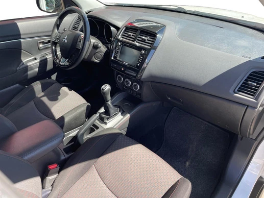 Mitsubishi ASX - Afbeelding 14 van 30