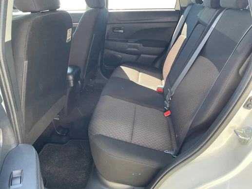 Mitsubishi ASX - Afbeelding 16 van 30