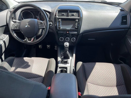 Mitsubishi ASX - Afbeelding 21 van 30