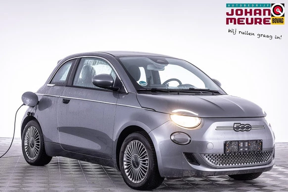 Fiat 500e - Afbeelding 1 van 30