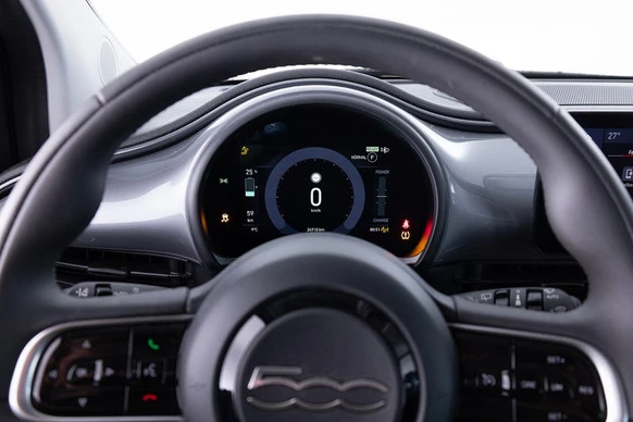 Fiat 500e - Afbeelding 16 van 30