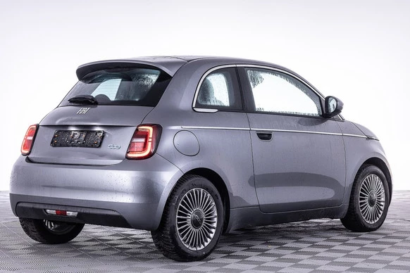 Fiat 500e - Afbeelding 24 van 30