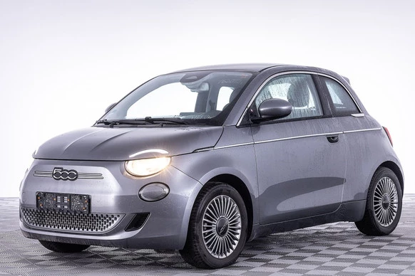 Fiat 500e - Afbeelding 25 van 30