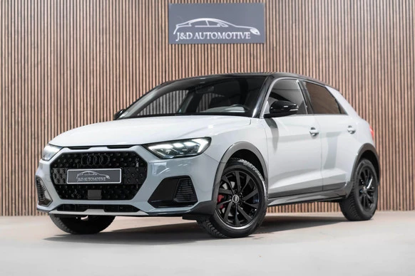 Audi A1 - Afbeelding 1 van 30