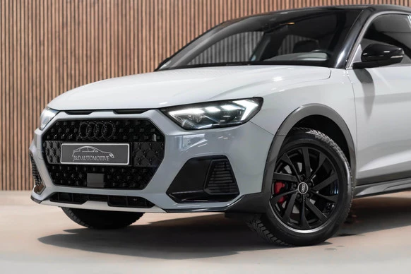 Audi A1 - Afbeelding 4 van 30