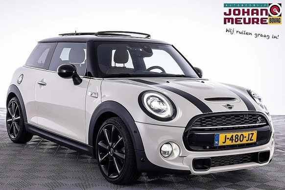 MINI Cooper S - Afbeelding 1 van 24