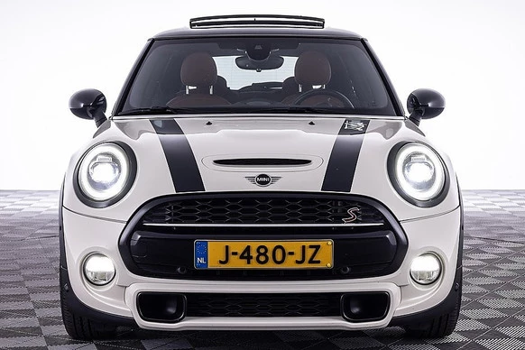 MINI Cooper S - Afbeelding 20 van 24