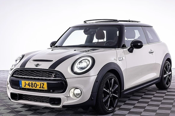 MINI Cooper S - Afbeelding 18 van 24