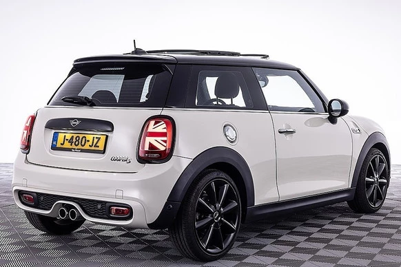 MINI Cooper S - Afbeelding 19 van 24
