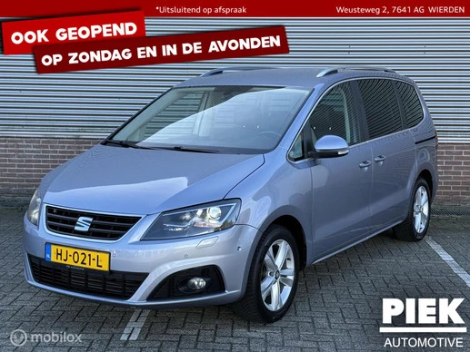 SEAT Alhambra - Afbeelding 1 van 28