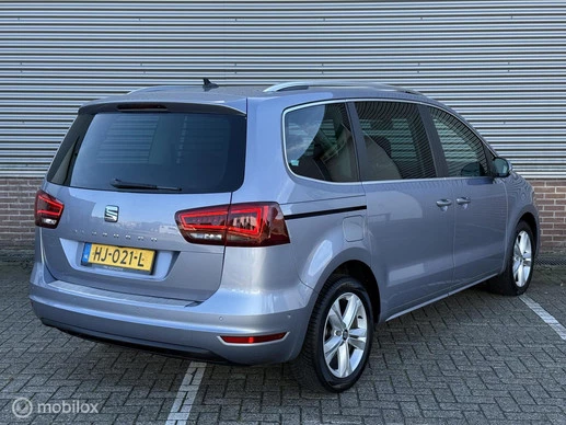SEAT Alhambra - Afbeelding 6 van 28