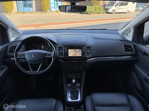 SEAT Alhambra - Afbeelding 11 van 28